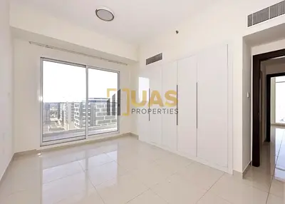 Bright 2BR Apartment | Infinity Building | Downtown City View