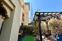 One Bedroom | Garden | Burj Khalifa View