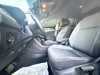 2018 Volkswagen TIGUAN 照片 8