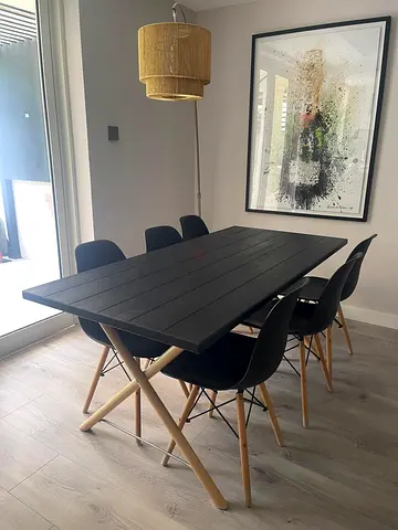 6 Seater Dinning Table