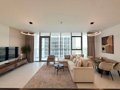 ROOFTOP GYM & POOL | FULLY FURNISHED | VACANT