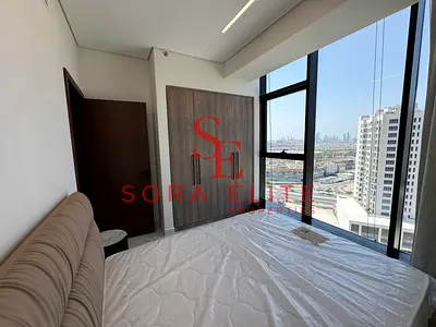 1BR Apartment | Corner Unit | City View