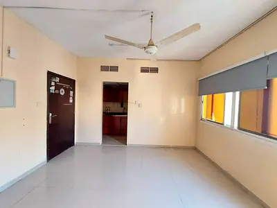 Spacious studio with separate kitchen available for rent