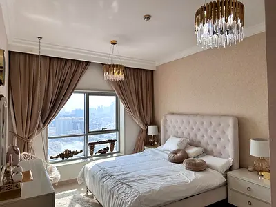 Furnished 2-Bedroom Apartment for Annual Rent – Ajman

 2 Bedrooms + Living Room | Fully Furnished