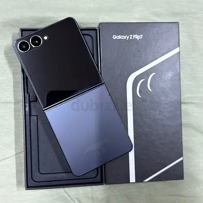 SAMSUNG GALAXY ZFLIP 7 512 GB TDRA