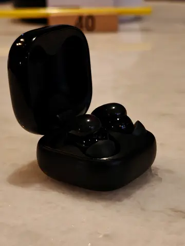 Sony Linkbuds fit true wireless earbuds with charging case - used, good condition