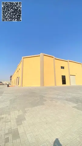 Brand New Warehouse for Rent in Umm Al Thuoob, Umm Al Quwain |