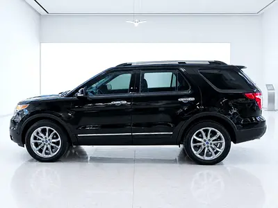 2014 FORD EXPLORER photo 3