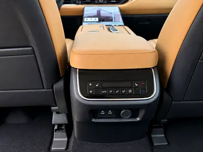 صورة مصغرة 10 لـ 2026 Infiniti QX80