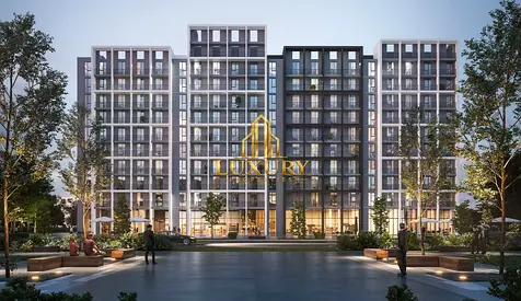 🌟 Modern 1BR in The Boulevard | Aljada | AED 52,000 🌟