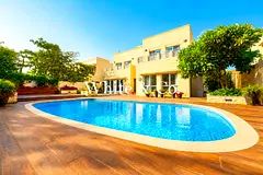 Type 7 | Fully Upgraded | Private Pool