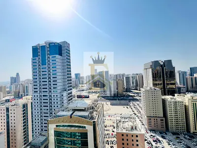 Open view, big space, balcony, wardrobe, master room, gym, pool, free