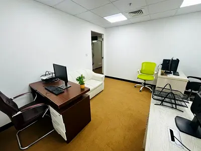 Beautiful Office for rent| Direct from Owner | Prime Location