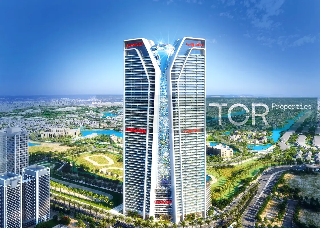 Luxury Furnished Apartment | JLT Diamondz
