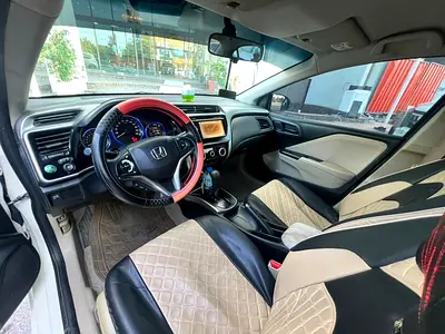 2016 Honda CITY 照片 8