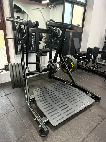 NewTech Torture Low Row