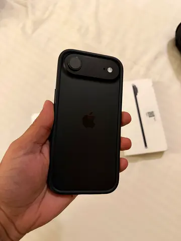 iPhone Air 256gb Black