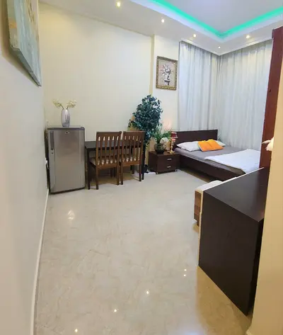 Bachelor Executive Master Bedroom Available in brand new Apartment