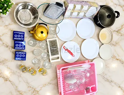 Kitchen items
