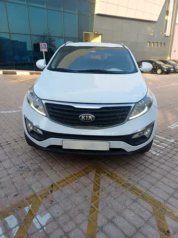 For sale Kia Sportage 2016 | GCC Specs | Well Maintained SUV
