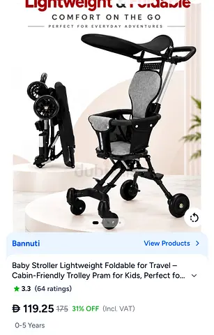 Stroller