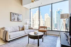 Full Marina View | Unfurnished 1BR | Prime Location