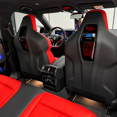 2025 BMW M5 照片 12