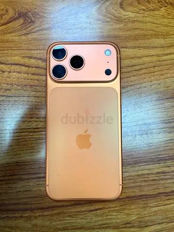 I phone 17 pro max 512 gb tdra