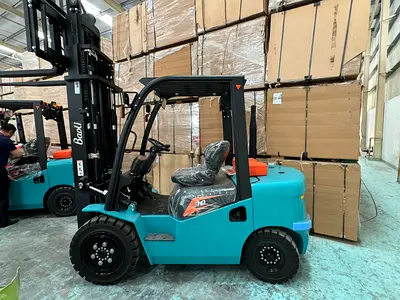 Baoli 3 Ton Diesel Brand New Forklift