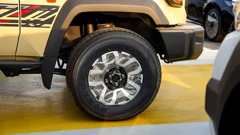 صورة مصغرة 4 لـ 2026 Toyota LAND CRUISER 70 SERIES