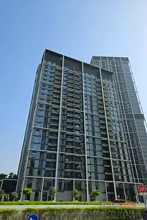 Spacious 1BR | Partial Sea View | Ready to Move In