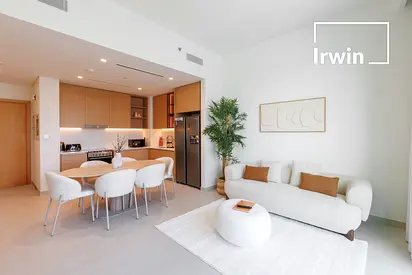 Fully Furnished | Park view | High floor