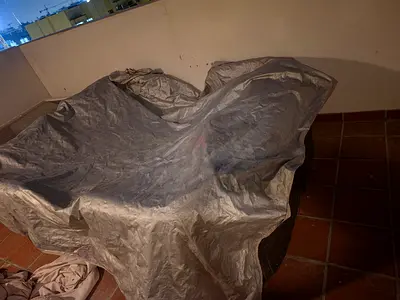 Heavy Duty Waterproof Outdoor Furniture Cover