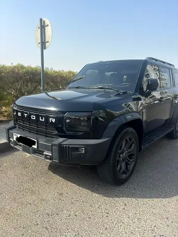 Jetour T2 Traveler Plus 2024 GCC Specs