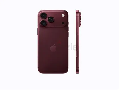 iPhone 18 Pro Max 512 GB - Burgundy