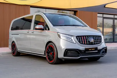 2023 Mercedes-Benz V-Class | GCC Specs | Pristine Condition