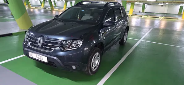 Renault Duster 2021 PE - GCC Specs - Excellent Condition