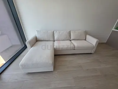 Looks great Condition Ikea Vimle SofaBed With storage Beige