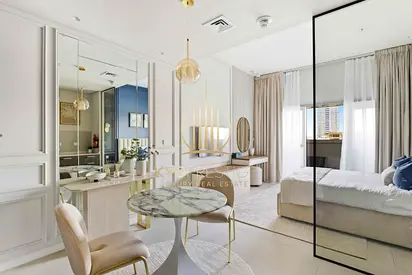 Park Facing | Low Floor | Premium Furnishing