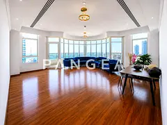 Sea View | Closed Kitchen | High Floor