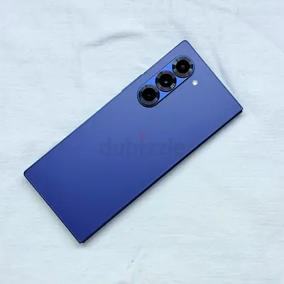 Samsung Galaxy Z Fold 6 256Gb Blue