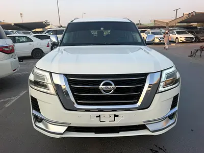 Well Maintained Nissan Patrol 2013 SE - GCC Specs