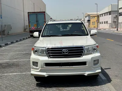 2015 Toyota Land Cruiser GXR | GCC Specs | Excellent Condition