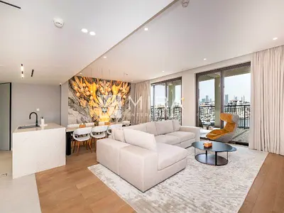 4BR Beachfront Lifestyle | Furnished | Sea View