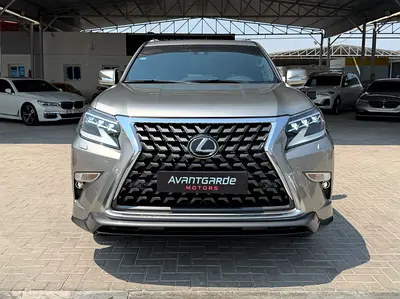 2022 Lexus GX-SERIES — фото 2