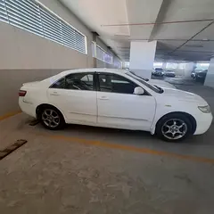 2008 Toyota CAMRY