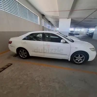 2008 Toyota Camry GLE GCC Specs for Sale