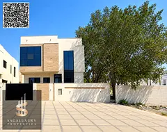 5-MASTER BEDROOMS / CONVENIENT MODERN VILLA FOR SALE | AL HELIO 2, AJMAN / PRICE: AED 1,850,000