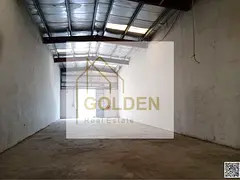 Warehouse for Rent in Al Sajaa | 2,300 Sq. Ft. | 3-Phase Electricity | AED 110,000