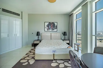 Elegant Furnishing | Scenic Balcony View
